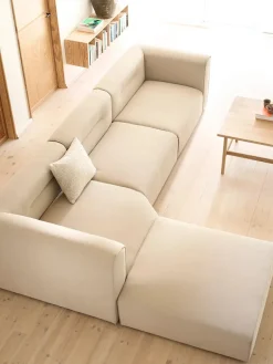 FDB Møbler Sofaborde<D33 Sofabord, 80x80 cm fra