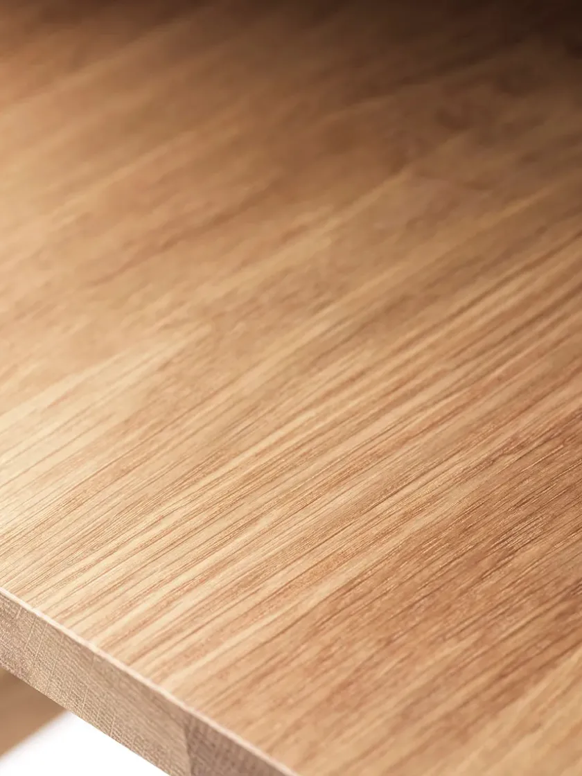 FDB Møbler Sofaborde<D33 Sofabord, 80x80 cm fra