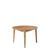 FDB Møbler Sofaborde<D102 Søs Sofabord, Ø 55 cm fra