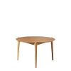 FDB Møbler Sofaborde<D102 Søs Sofabord, Ø 70 cm fra