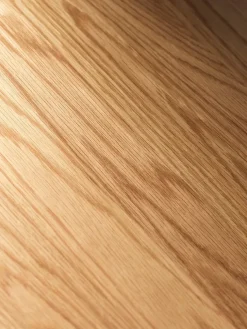 FDB Møbler Sofaborde<D102 Søs Sofabord, Ø 70 cm fra