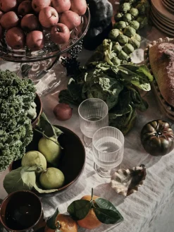 Ferm Living Gaver Til Hende<Damo Glass Centrepiece fra