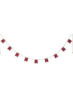 Børn Maileg Gaver|Gaver Til Børn<Dannebrog Flagguirlande fra