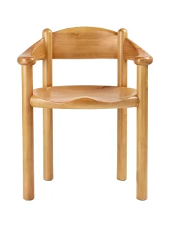 GUBI Spisebordsstole<Daumiller Armchair fra