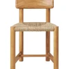 GUBI Spisebordsstole<Daumiller Side Chair, golden pine fra