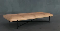 Handvärk Daybeds<Daybed, vegatbilsk læder fra HANDVÄRK
