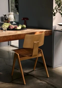 &Tradition Spisebordsstole<Daystak Side Chair RD1 fra