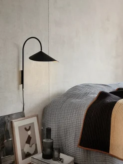 Ferm Living Tekstiler Til Soveværelset<Daze sengetæppe fra