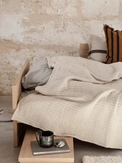 Ferm Living Tekstiler Til Soveværelset<Daze sengetæppe fra