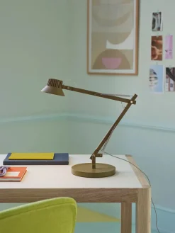 Muuto Skrivebordslamper<Dedicate S2 Bordlampe fra