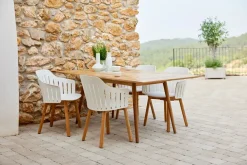 Cane-line Haveborde<Define Havebord, rektangulært fra