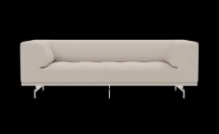 Fredericia Furniture Sofaer<Delphi EJ450, MK4510 2 pers. sofa, Hallingdal 65 0110 fra