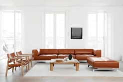 Fredericia Furniture Sofaer<Delphi Sofa fra