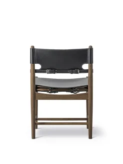 Fredericia Furniture Spisebordsstole<Den Spanske Spisebordsstol af Børge Mogensen