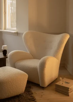 Audo Copenhagen Lænestole<Den Trætte Mand Lænestol, Baena 93 fra