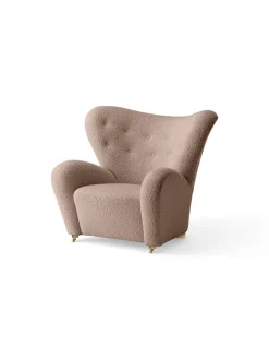 Audo Copenhagen Lænestole<Den Trætte Mand Lænestol, Baena 93 fra