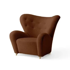 Audo Copenhagen Lænestole<Den Trætte Mand Lænestol, Baena 95 fra