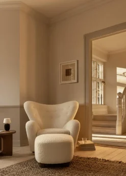 Audo Copenhagen Lænestole<Den Trætte Mand Lænestol, Baena 14  fra