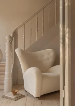 Audo Copenhagen Lænestole<Den Trætte Mand Lænestol, Baena 14  fra