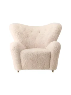 Audo Copenhagen Lænestole<Den Trætte Mand Lænestol fra