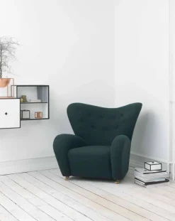 Audo Copenhagen Lænestole<Den Trætte Mand Lænestol fra