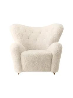 Audo Copenhagen Lænestole<Den Trætte Mand Lænestol fra