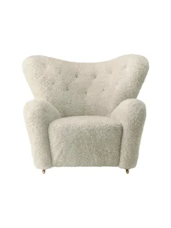 Audo Copenhagen Lænestole<Den Trætte Mand Lænestol fra