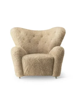 Audo Copenhagen Lænestole<Den Trætte Mand Lænestol fra