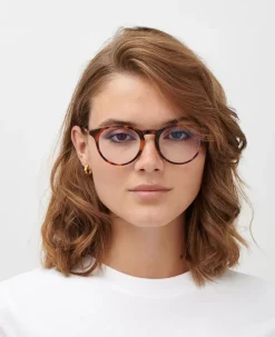 MessyWeekend Gaver Til Ham|Gaver Til Hende<DEPP OPTICS Blue light, tortoise fra