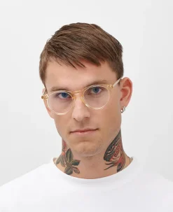 MessyWeekend Gaver Til Ham|Gaver Til Hende<DEPP OPTICS Blue light, tortoise fra