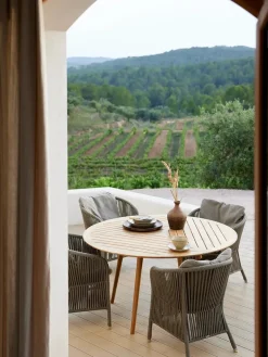 Cane-line Havestole<Derby Havestol, soft rope fra