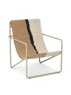 Børn Ferm Living Gaver|Gaver Til Børn<Desert Kids Chair, cashmere/soil fra