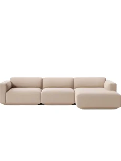 &Tradition Sofaer<Develius sofa, Configuration F fra