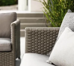 Cane-line Udendørs Loungemøbler<Diamond 2 pers Sofa inkl. hynde fra