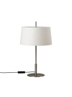 Santa & Cole Spots<Diana Bordlampe fra Santa and Cole