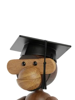 Kay Bojesen Figurer<Dimissionshue til lille abe af