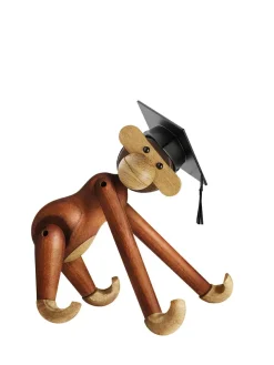 Kay Bojesen Figurer<Dimissionshue til lille abe af