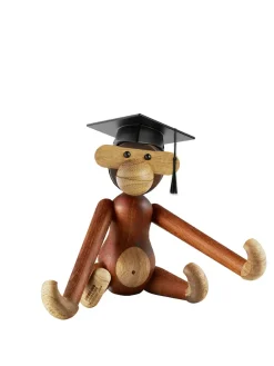 Kay Bojesen Figurer<Dimissionshue til lille abe af