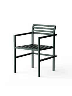 Nine Havestole<Dining Arm Chair, grøn fra 19 Outdoors