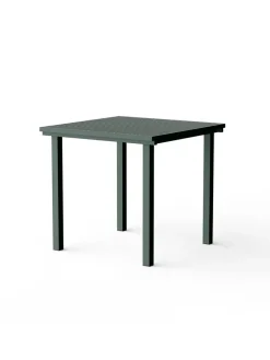 Nine Haveborde<Dining Table 80,5 x 80,5 cm, grøn fra 19 Outdoors