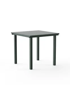 Nine Haveborde<Dining Table 80,5 x 80,5 cm, grøn fra 19 Outdoors