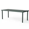 Nine Haveborde<Dining Table 200,5 x 90 cm, grøn fra 19 Outdoors
