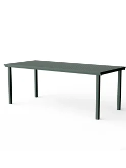 Nine Haveborde<Dining Table 200,5 x 90 cm, grøn fra 19 Outdoors