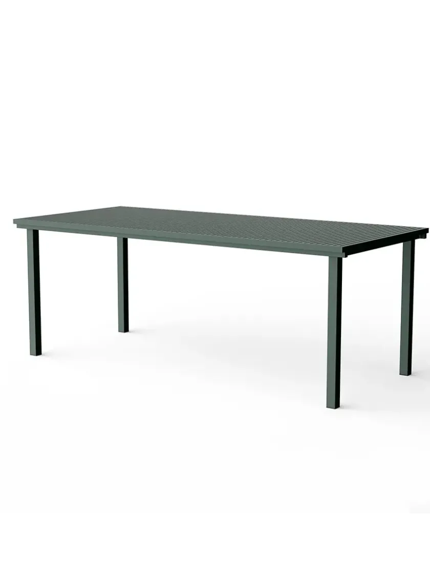 Nine Haveborde<Dining Table 200,5 x 90 cm, grøn fra 19 Outdoors