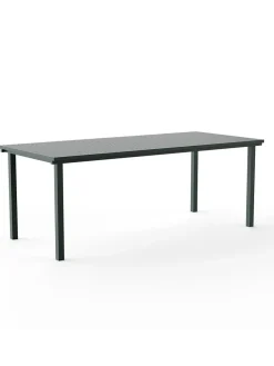 Nine Haveborde<Dining Table 200,5 x 90 cm, grøn fra 19 Outdoors