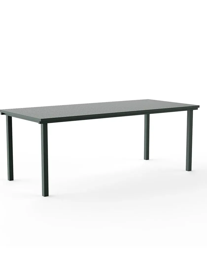 Nine Haveborde<Dining Table 200,5 x 90 cm, grøn fra 19 Outdoors
