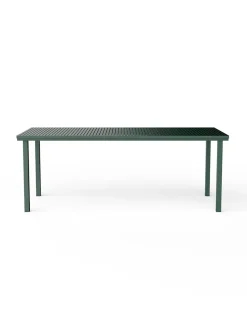 Nine Haveborde<Dining Table 200,5 x 90 cm, grøn fra 19 Outdoors