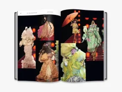 New Mags Bøger|Bøger<Dior Catwalk bog fra