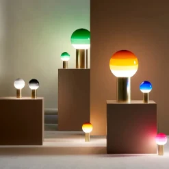 Marset Spots<Dipping Light bordlampe Ø30 fra