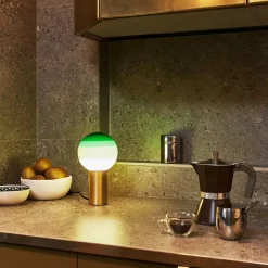 Marset Spots<Dipping Light bordlampe Ø20 fra